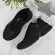 Big Star Buty sportowe damskie czarne Big Star EE274462 41 3