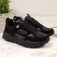 Big Star Sneakersy damskie na platformie czarne GG274654 r. 40 4