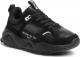 Big Star Sneakersy damskie na platformie czarne GG274654 r. 40 7