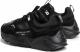 Big Star Sneakersy damskie na platformie czarne GG274654 r. 40 8