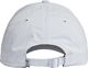 Adidas Czapka z daszkiem ADIDAS BBALLCAP LT EMB OSFW 3