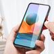 Dux Ducis Dux Ducis Fino etui pokrowiec pokryty nylonowym materiałem Xiaomi Redmi Note 10 Pro zielony 8