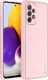 Dux Ducis Dux Ducis Yolo eleganckie etui pokrowiec ze skóry ekologicznej Samsung Galaxy A72 4G różowy 1