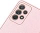 Dux Ducis Dux Ducis Yolo eleganckie etui pokrowiec ze skóry ekologicznej Samsung Galaxy A72 4G różowy 3