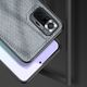 Dux Ducis Dux Ducis Fino etui pokrowiec pokryty nylonowym materiałem Xiaomi Redmi Note 10 Pro niebieski 4