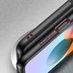 Dux Ducis Dux Ducis Fino etui pokrowiec pokryty nylonowym materiałem Xiaomi Redmi Note 10 Pro niebieski 7