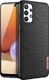 Dux Ducis Dux Ducis Fino etui pokrowiec pokryty nylonowym materiałem Samsung Galaxy A32 4G czarny 1