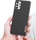 Dux Ducis Dux Ducis Fino etui pokrowiec pokryty nylonowym materiałem Samsung Galaxy A32 4G czarny 6