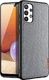 Dux Ducis Dux Ducis Fino etui pokrowiec pokryty nylonowym materiałem Samsung Galaxy A32 4G niebieski 1