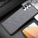 Dux Ducis Dux Ducis Fino etui pokrowiec pokryty nylonowym materiałem Samsung Galaxy A32 4G niebieski 13