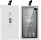 Dux Ducis Dux Ducis Fino etui pokrowiec pokryty nylonowym materiałem Samsung Galaxy A32 4G niebieski 5