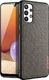 Dux Ducis Dux Ducis Fino etui pokrowiec pokryty nylonowym materiałem Samsung Galaxy A32 4G zielony 1