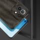 Dux Ducis Dux Ducis Fino etui pokrowiec pokryty nylonowym materiałem Xiaomi Mi 11 Lite 5G zielony 4