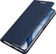 Dux Ducis Dux Ducis Skin Pro kabura etui pokrowiec z klapką Xiaomi Mi 11 Lite 5G niebieski 4