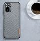 Dux Ducis Dux Ducis Fino etui pokrowiec pokryty nylonowym materiałem Xiaomi Redmi Note 10 / Redmi Note 10S niebieski 11