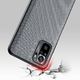 Dux Ducis Dux Ducis Fino etui pokrowiec pokryty nylonowym materiałem Xiaomi Redmi Note 10 / Redmi Note 10S niebieski 6