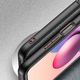 Dux Ducis Dux Ducis Fino etui pokrowiec pokryty nylonowym materiałem Xiaomi Redmi Note 10 / Redmi Note 10S niebieski 7
