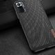 Dux Ducis Dux Ducis Fino etui pokrowiec pokryty nylonowym materiałem Xiaomi Redmi Note 10 Pro czarny 12