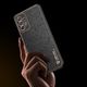 Dux Ducis Dux Ducis Yolo eleganckie etui pokrowiec ze skóry ekologicznej Samsung Galaxy A72 4G czarny 9