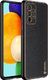 Dux Ducis Dux Ducis Yolo eleganckie etui pokrowiec ze skóry ekologicznej Samsung Galaxy A52 5G / A52 4G czarny 1
