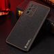 Dux Ducis Dux Ducis Yolo eleganckie etui pokrowiec ze skóry ekologicznej Samsung Galaxy A52 5G / A52 4G czarny 13
