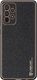 Dux Ducis Dux Ducis Yolo eleganckie etui pokrowiec ze skóry ekologicznej Samsung Galaxy A52 5G / A52 4G czarny 7