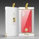 Dux Ducis Dux Ducis Yolo eleganckie etui pokrowiec ze skóry ekologicznej Samsung Galaxy A52 5G / A52 4G czerwony 5