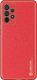 Dux Ducis Dux Ducis Yolo eleganckie etui pokrowiec ze skóry ekologicznej Samsung Galaxy A52 5G / A52 4G czerwony 7