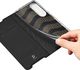 Dux Ducis Dux Ducis Skin Pro kabura etui pokrowiec z klapką Sony Xperia 1 III czarny 9