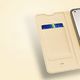 Dux Ducis DUX DUCIS Skin Pro kabura etui pokrowiec z klapką Xiaomi Mi 11 Pro czarny 14