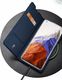 Dux Ducis DUX DUCIS Skin Pro kabura etui pokrowiec z klapką Xiaomi Mi 11 Pro niebieski 13