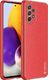 Dux Ducis Dux Ducis Yolo eleganckie etui pokrowiec ze skóry ekologicznej Samsung Galaxy A72 4G czerwony 1