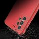 Dux Ducis Dux Ducis Yolo eleganckie etui pokrowiec ze skóry ekologicznej Samsung Galaxy A72 4G czerwony 11