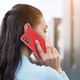 Dux Ducis Dux Ducis Yolo eleganckie etui pokrowiec ze skóry ekologicznej Samsung Galaxy A72 4G czerwony 12
