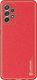 Dux Ducis Dux Ducis Yolo eleganckie etui pokrowiec ze skóry ekologicznej Samsung Galaxy A72 4G czerwony 2