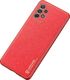 Dux Ducis Dux Ducis Yolo eleganckie etui pokrowiec ze skóry ekologicznej Samsung Galaxy A72 4G czerwony 4