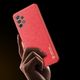 Dux Ducis Dux Ducis Yolo eleganckie etui pokrowiec ze skóry ekologicznej Samsung Galaxy A72 4G czerwony 9