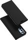 Dux Ducis Dux Ducis Skin Pro kabura etui pokrowiec z klapką Oppo Reno 5 5G / Reno 5 4G / Find X3 Lite czarny 1