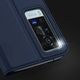 Dux Ducis Dux Ducis Skin Pro kabura etui pokrowiec z klapką Vivo X60 Pro czarny 14