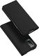 Dux Ducis Dux Ducis Skin Pro kabura etui pokrowiec z klapką Vivo X60 czarny 1