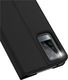 Dux Ducis Dux Ducis Skin Pro kabura etui pokrowiec z klapką Vivo X60 czarny 2