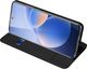 Dux Ducis Dux Ducis Skin Pro kabura etui pokrowiec z klapką Vivo X60 czarny 3
