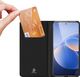 Dux Ducis Dux Ducis Skin Pro kabura etui pokrowiec z klapką Vivo X60 czarny 6