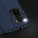 Dux Ducis Dux Ducis Skin Pro kabura etui pokrowiec z klapką Xiaomi Redmi K40 Pro+ / K40 Pro / K40 / Poco F3 niebieski 11