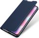 Dux Ducis Dux Ducis Skin Pro kabura etui pokrowiec z klapką Xiaomi Redmi K40 Pro+ / K40 Pro / K40 / Poco F3 niebieski 3