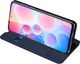 Dux Ducis Dux Ducis Skin Pro kabura etui pokrowiec z klapką Xiaomi Redmi K40 Pro+ / K40 Pro / K40 / Poco F3 niebieski 4