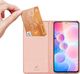 Dux Ducis Dux Ducis Skin Pro kabura etui pokrowiec z klapką Xiaomi Redmi K40 Pro+ / K40 Pro / K40 / Poco F3 różowy 2