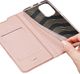 Dux Ducis Dux Ducis Skin Pro kabura etui pokrowiec z klapką Xiaomi Redmi K40 Pro+ / K40 Pro / K40 / Poco F3 różowy 7