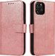 Hurtel Magnet Case elegancki futerał etui pokrowiec z klapką i funkcją podstawki Samsung Galaxy A32 5G różowy 1
