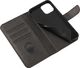 Hurtel Magnet Case elegancki futerał etui pokrowiec z klapką i funkcją podstawki Samsung Galaxy A12 / Galaxy M12 czarny 7